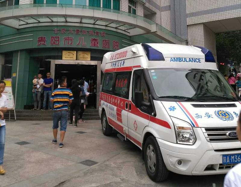牙克石市救护车转院
